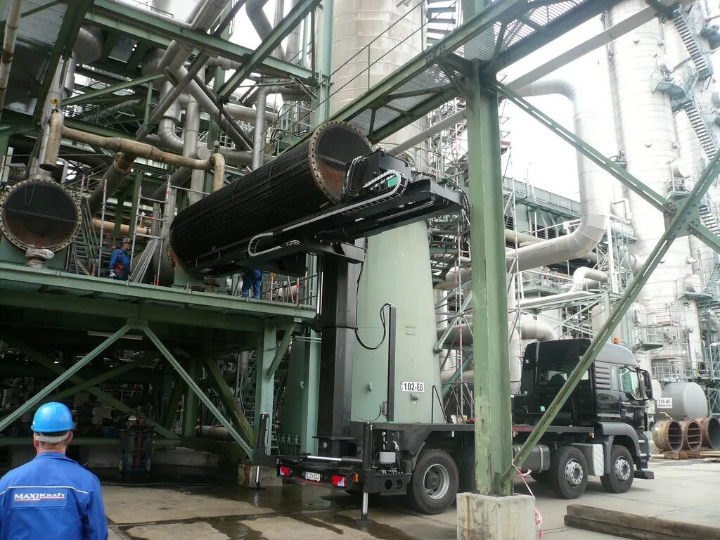 Экстрактор трубных пучков крановый. Экстрактор трубных пучков теплообменных аппаратов. Экстрактор трубных пучков 45т 7000х2000els. Экстрактор трубных пучков. Экстрактор трубных пучков.