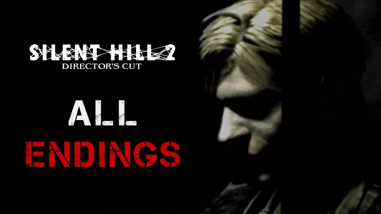 Концовки сайлент Хилл 2. Silent Hill 2 James Sunderland. Silent hill director cut