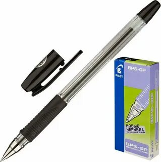 Pilot bps gp ef синяя