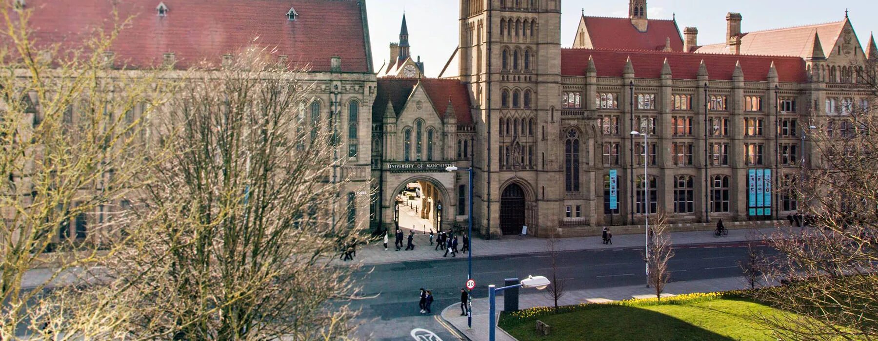 History of the university