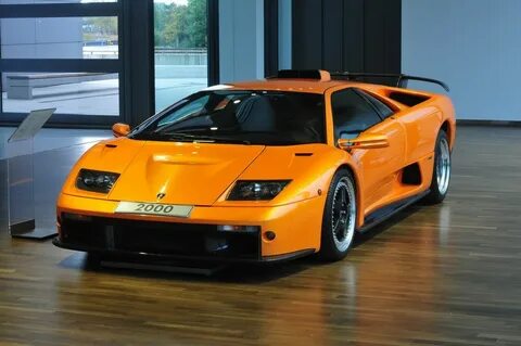 Ламборгини gt