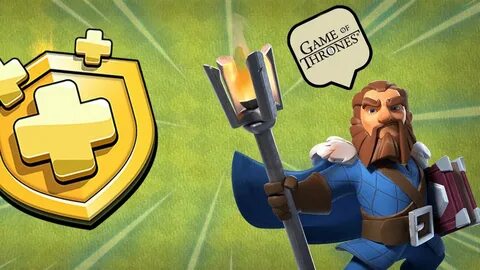 Clans скин