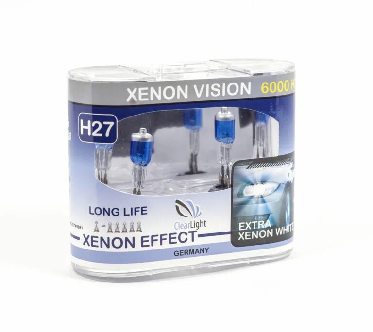 Clearlight WHITELIGHT h27. Xenon Vision 6000k h27 Clearlight. Clearlight h7 Xenon Vision 6000k. Clearlight h27 mlh27xv 6000к лампа.