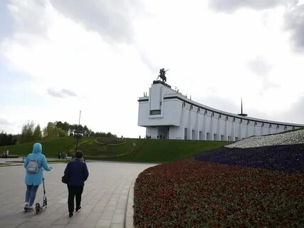 Поклонная кучино