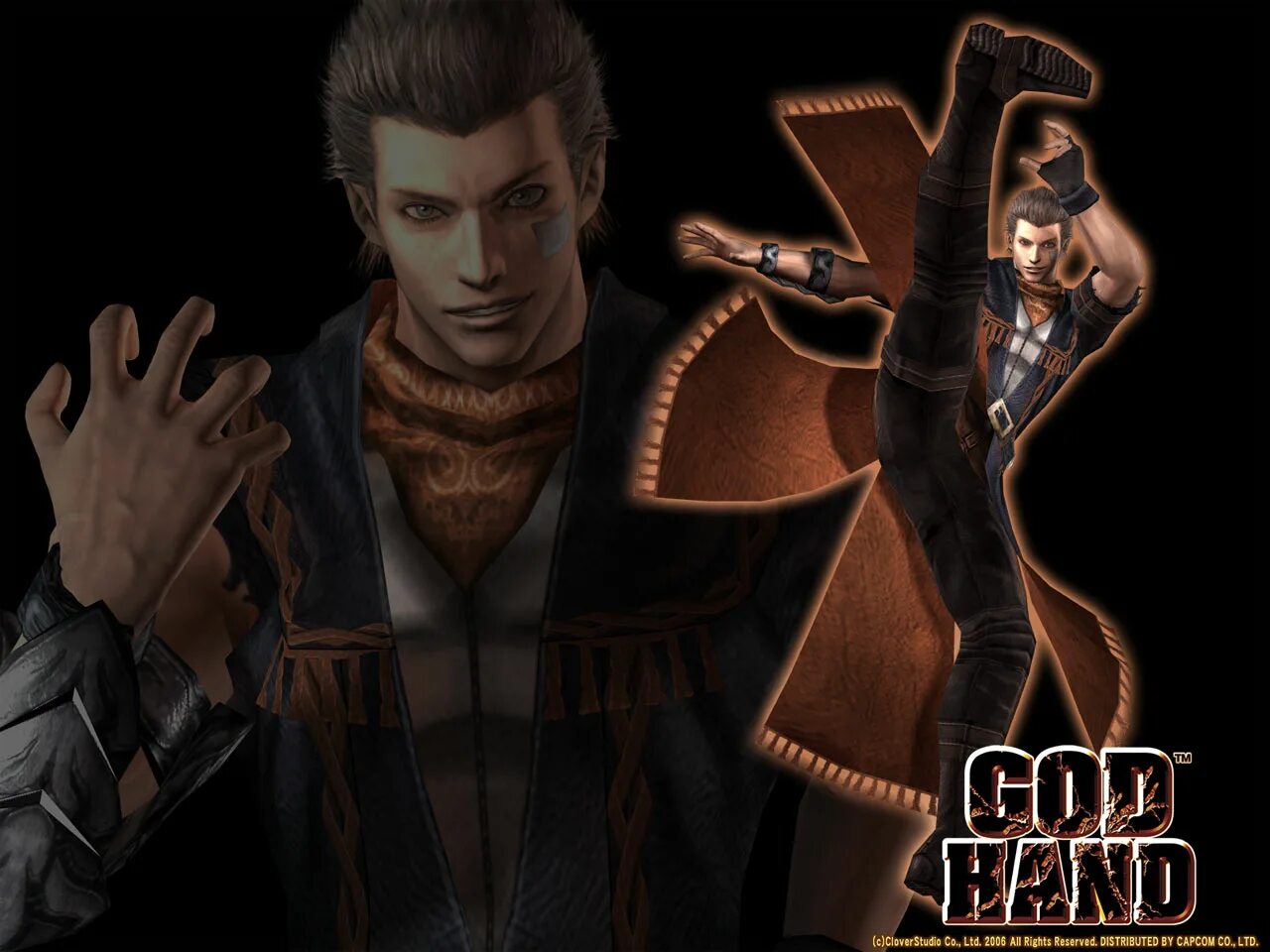 God hand gene. God hand. Игра god hand 2. God hand game. God hand ps2.
