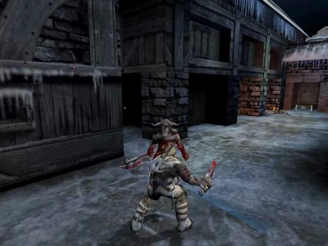 Warlord who returned to level. Warlord who returned to level