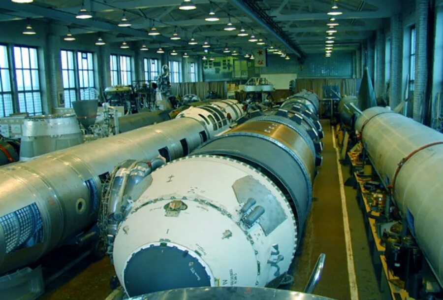 Изделие ракетно космической техники. Учебный центр ракетно-космической техники ЮУРГУ.