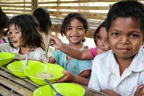 Child charity