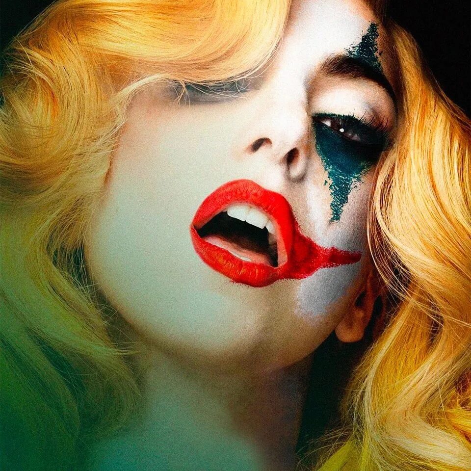 Джокер на двоих фото леди гаги. Леди гага. Леди гага харли квинн постер. Леди гага фотосессии. Леди гага в образе харли квинн.