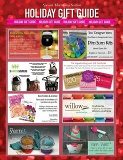 Holiday guide