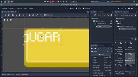 Godot texture