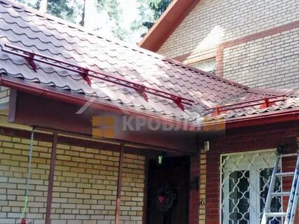 Кровля мастер пожарского