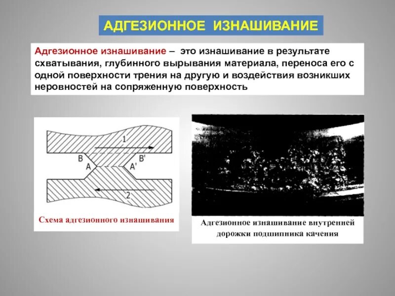Приложения мод изнашивание. Изнашивание деталей. адгезионный износ. абразивное изнашивание возникает в результате. адгезия материалов.