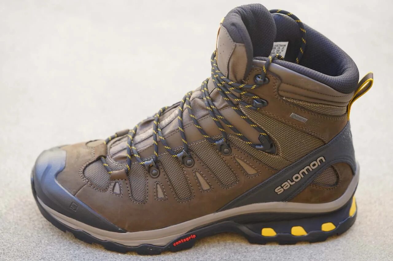 Salomon quest 4d