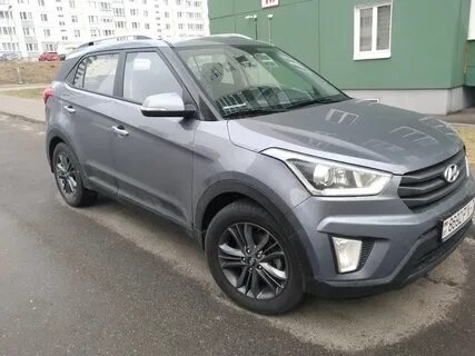 Hyundai creta диски