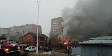 Сгорело молоко