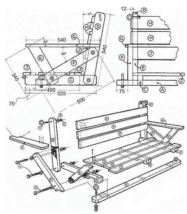 Лавка для качель схема с размерами и чертежи. Схема раскладных качелей. Садовая качели Техас чертеж. Сидушка скамейка для качели чертеж.