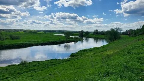 Время река для двух берегов
