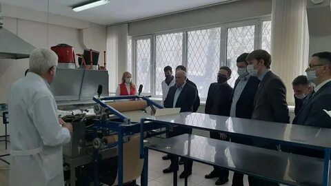 Промышленник краснодар
