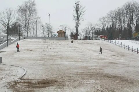 Горка калининград