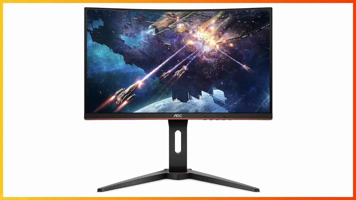 Монитор 1 гц. Монитор aoc c24g1. aoc 24&quot; c24g1 144 144 гц.