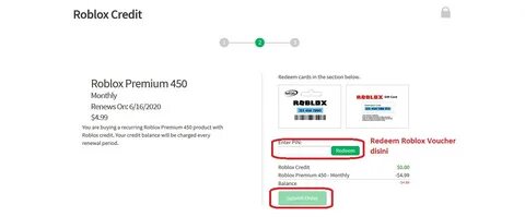 Как оплатить роблокс