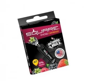 Square картриджи