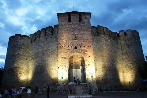 Сорок крепость