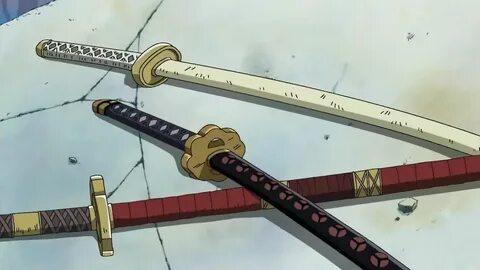 One piece swords
