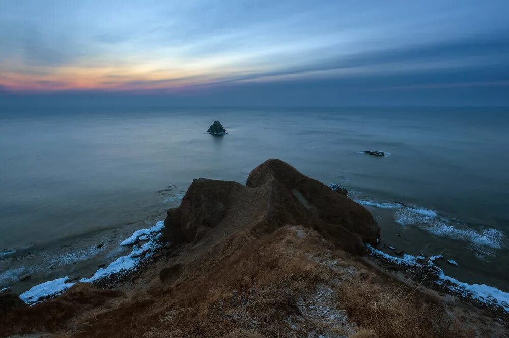 Маяк на Балюзеке Залив Владимира Фотографии Stalker Клуб SHAMORA.info
