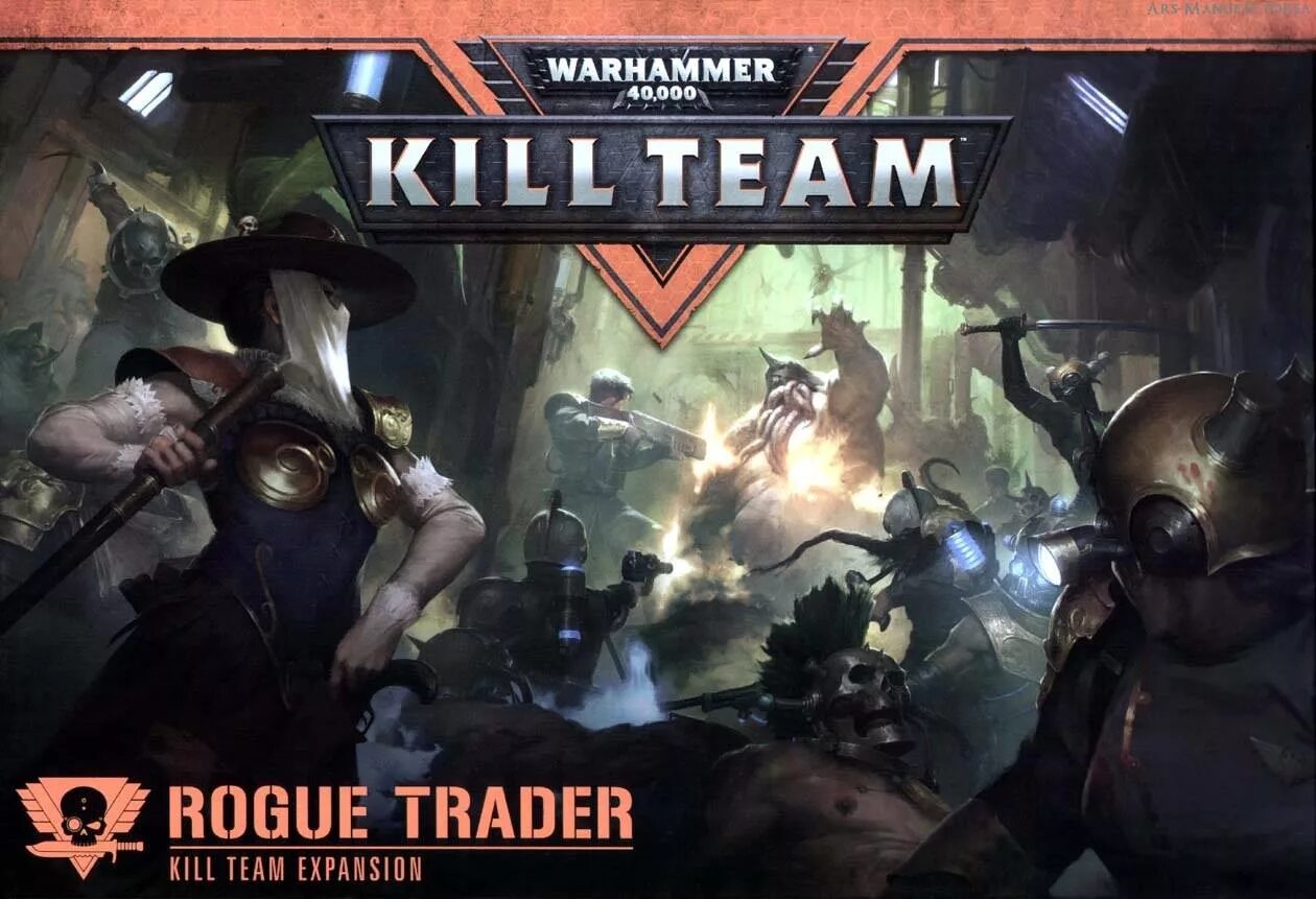 Rogue trader снайпер билд. Rogue trader снайпер билд