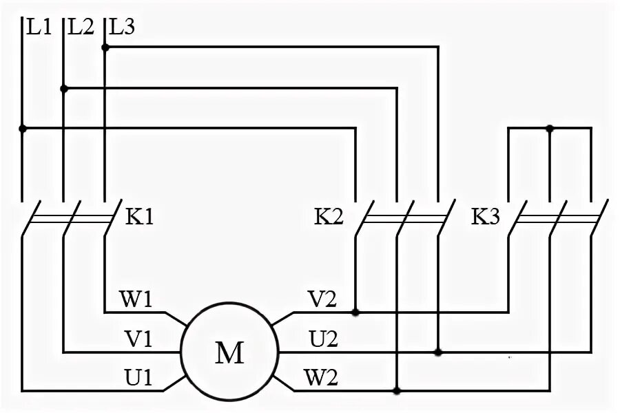 Схема запуска двигателя звезда треугольник. Схема подключения Эл двигателя звезда треугольник с переключателем. Схема плавного пуска электродвигателя 380в. Схема переключения электродвигателя со звезды на треугольник. Переключение с треугольника