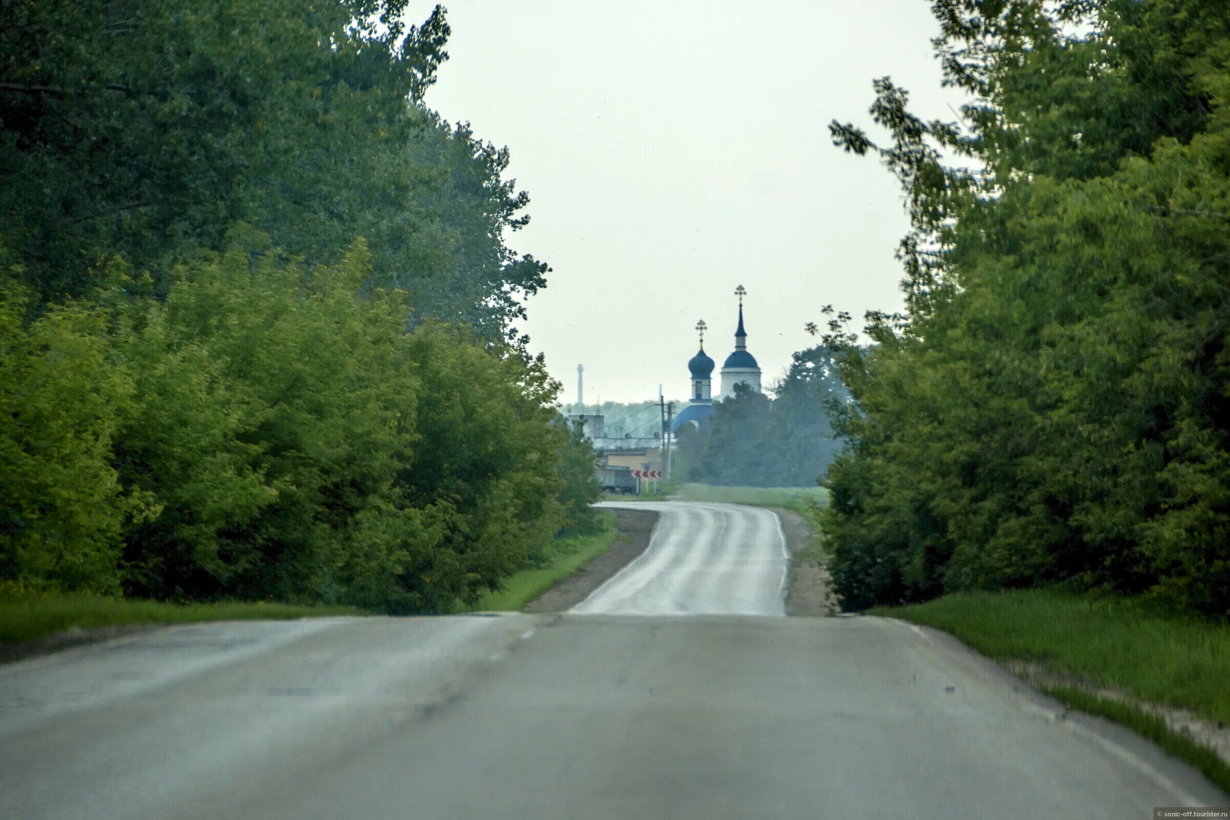 Спасское новомосковский