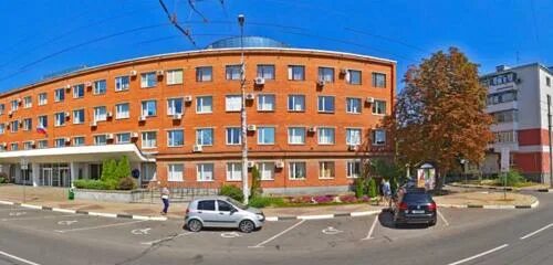 Панорама: Белгород-Наркология, наркологическая клиника, просп. Славы, 65/36, Бел
