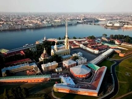 Петропавловск санкт петербург