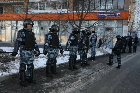 Омон сегодня