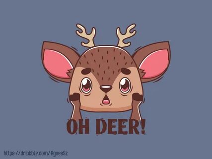 Oh deer