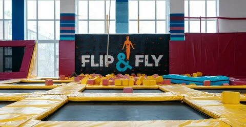 Do a flip кутузовский