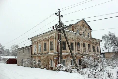 Кашин дом