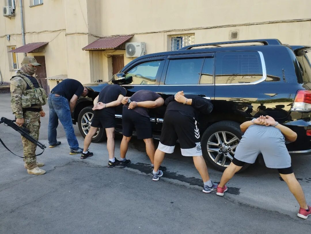 Автопарк опг