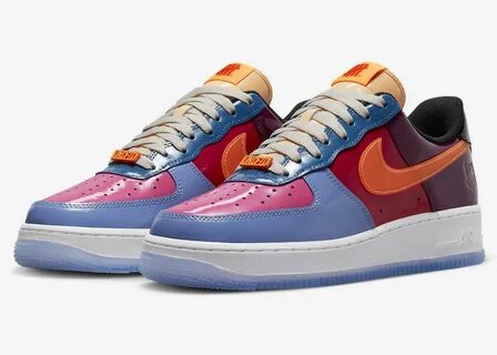 Air force 1 undefeated