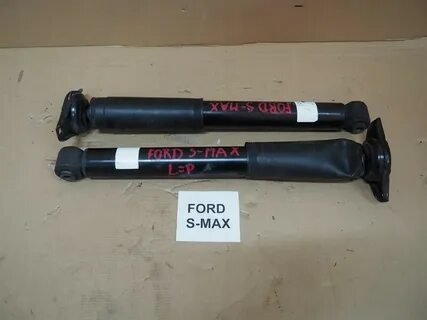 Амортизатор задний ford