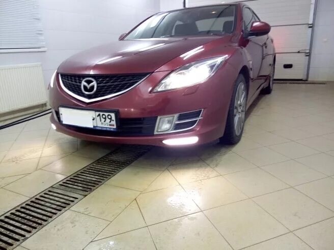 Мазда 6 дхо. ДХО Мазда 6 GH. ДХО Mazda 6 GH. Дневные ходовые огни Mazda 6 GH. Дневные ходовые огни Мазда 6 GH 2008.