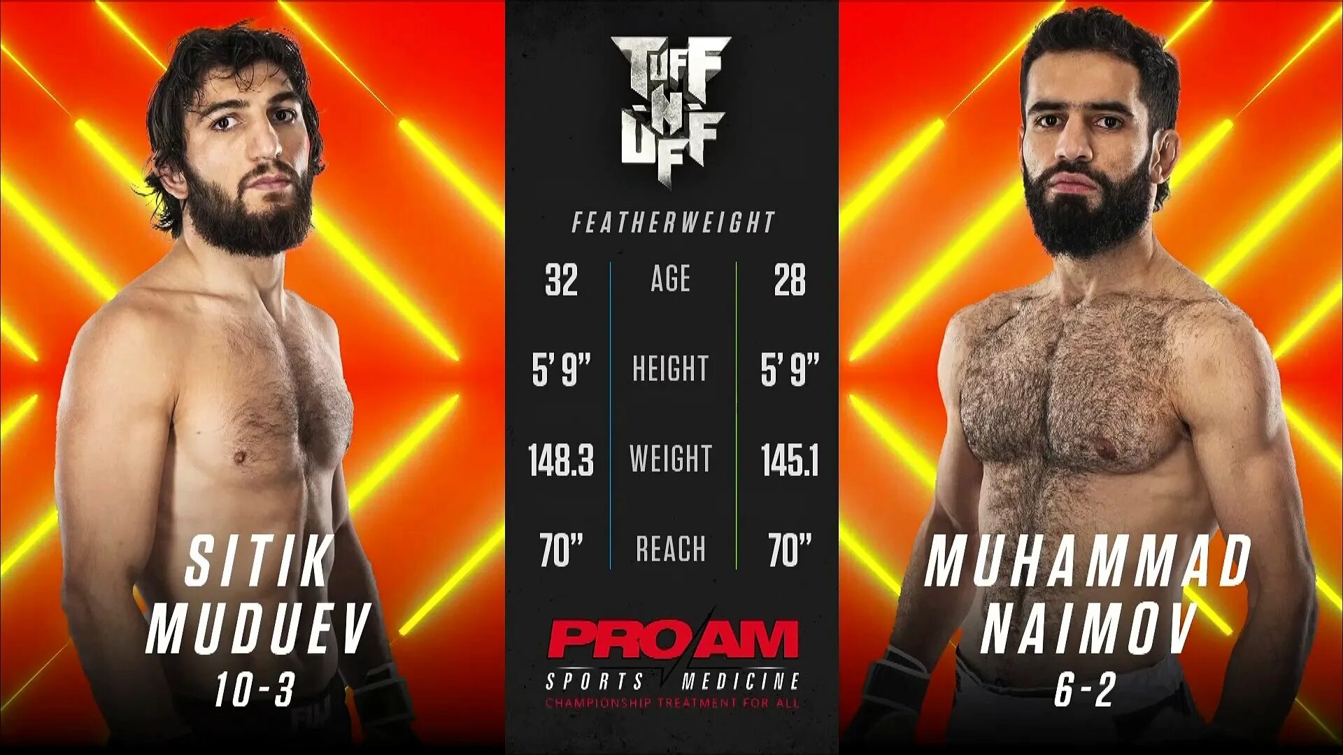 Ufc эфир мухаммад наимов