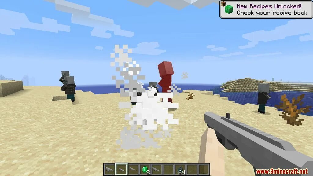 Мод MRCRAYFISH'S Gun. MRCRAYFISH'S Gun Mod 1.16.5. Мод MRCRAYFISH'S Gun Mod. Mr Crayfish Gun крафты. Mod 1.16 mrcrayfish s gun