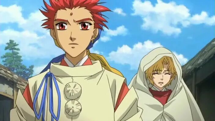 и далекие времена и жили. давным давно. Harukanaru toki no naka de 6 dx. в далекие времена. в далекие времена танец ночи.