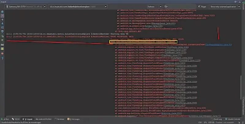 Indexoutofboundsexception java