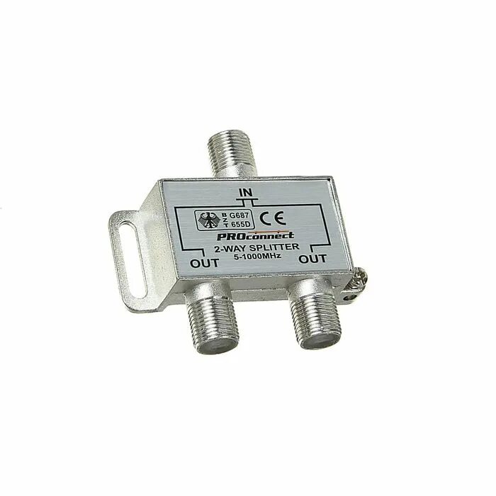 Краб тв. PROCONNECT Splitter (делитель) на 2tv 5-1000mhz, 05-6021. Делитель PROCONNECT 2tv 5-1000mhz. Делитель 1в 2 под f разъем 5-1000 МГЦ. Делитель Rexant TV "краб" х2 под f-разъем 5-1000 МГЦ (блистер).