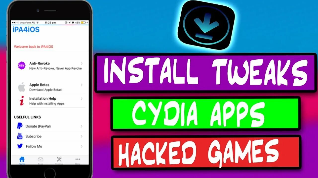 Ios apps install. Hacked games ios. jailbreak 2017. freedom ios.