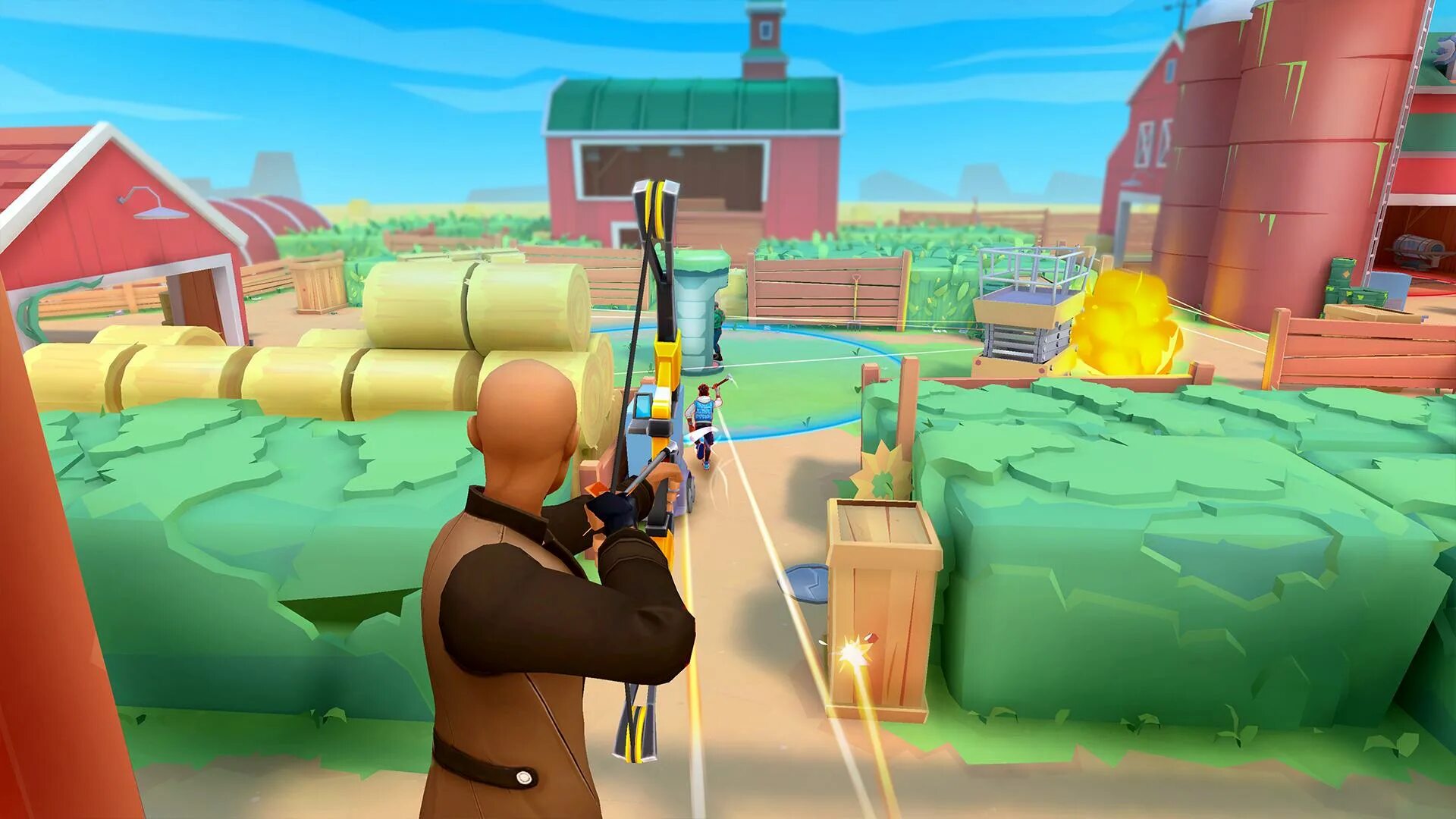 Игры android new